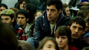 FICUNAM 2012 (25): EL ESTUDIANTE