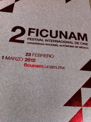 FICUNAM 2012 (28): IMÁGENES A MITAD DE CAMINO