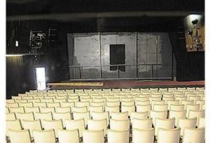 COMUNICADO DE FIPRESCI ARGENTINA: SALA LEOPOLDO LUGONES DEL TEATRO GENERAL SAN MARTÍN